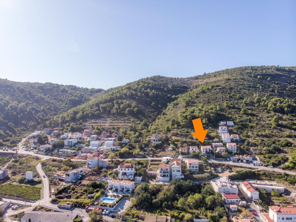 Apartments Jaksa Vis Ngoại thất bức ảnh
